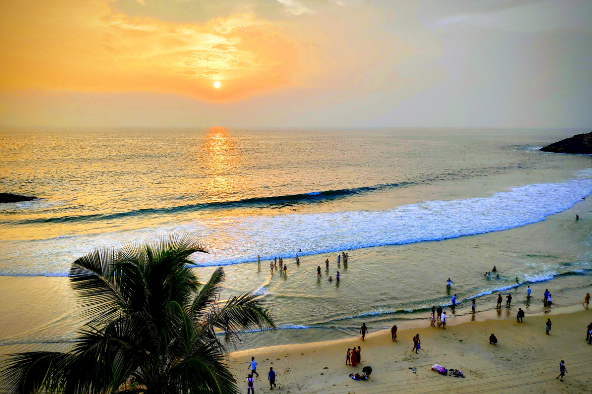 Kovalam Beaches
